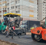 В Брянске на улице Куйбышева уложили выравнивающий слой асфальта - Газета Вперёд