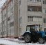 Брянск убирают после первого снегопада - Газета Вперёд