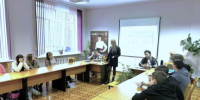 Более 100 брянских студентов изучили основы бизнеса - Газета Вперёд