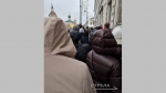 На прямую линию с Президентом выстроилась очередь журналистов