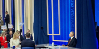 Президент Владимир Путин призвал быть бдительнее с мошенниками - Газета Вперёд