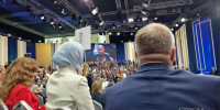 На «Итогах года с Владимиром Путиным» Герой России рассказал о взятии Северска - Газета Вперёд