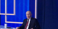 Путин рассказал о причинах блокировки интернета в приграничье - Газета Вперёд