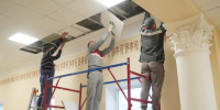 Губернатор проинспектировал ход ремонтных работ в филиале Сеченовского университета в Брянске - Газета Вперёд