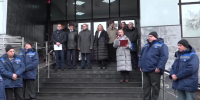 Брянские почтовики получили бронированные автомобили для безопасности - Газета Вперёд