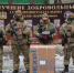 Бойцы «БАРС-Брянск» поблагодарили командира Сергея Антошина за подарки - Газета Вперёд