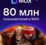 В MAX зарегистрировались 80 миллионов человек - Газета Вперёд