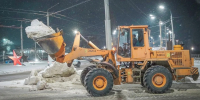 За выходные с брянских улиц вывезли более 5 800 тонн снега - Газета Вперёд