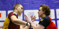 Брянские спортсмены приняли участие в чемпионате и первенстве ЦФО по армрестлингу - Газета Вперёд