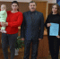 В Жирятино вручили три жилищных сертификата - Газета Вперёд