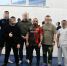 В рамках проекта «Брянские герои» прошла зарядка с чемпионом - Газета Вперёд