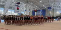 Брянск принимает масштабные соревнования по спортивной гимнастике - Газета Вперёд