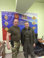 В программе Владимира Соловьёва покажут добровольцев «БАРС-Брянск»