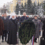 В Брянске в День защитника Отечества на площади Партизан возложили цветы - Газета Вперёд