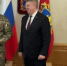 Губернатору Александру Богомазу присвоили звание подполковника - Газета Вперёд