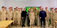В Жуковском филиале БАТ прошла встреча с бойцами СВО - Газета Вперёд