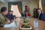 Бойцы бригады «БАРС-Брянск» пройдут подготовку по использованиюНРТК «Курьер»