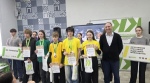 На Брянщине подвели итоги регионального чемпионата «Профессионалы»