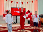105 лет исполнилось библиотеке имени Горького