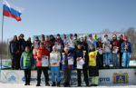 В Брянске прошли соревнования имени олимпийской чемпионки по лыжным гонкам Ларисы Куркиной (6+)