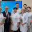 Брянскую городскую поликлинику №1  посетил депутат Госдумы Николай Щеглов - Газета Вперёд