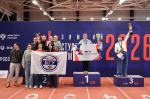 Брянские студенты — призёры Зимнего студенческого чемпионата
