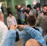 Александр Богомаз навестил пострадавших жителей в результате теракта - Газета Вперёд