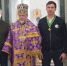 Роман Богомаз награжден орденом Преподобного Сергия Радонежского II степени. - Газета Вперёд