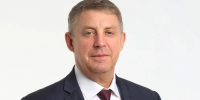 Губернатор Брянщины призвал жителей подписаться на его официальный канал в MAX - Газета Вперёд