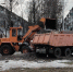 Брянские дорожники убирают следы зимы - Газета Вперёд