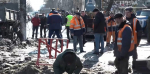 Брянские строители восстанавливают дома, поврежденные при теракте ВСУ