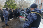 Росгвардейцы провели день открытых дверей для брянских школьников