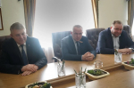 Губернатор Богомаз обсудил с руководством НПП «Александр» перспективы развития