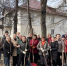4140 человек приняли участие в первом общегородском субботнике - Газета Вперёд