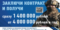Минобороны РФ приглашает жителей Брянской области на службу по контракту - Газета Вперёд
