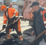 Дорожные работы в Брянске ведутся на улице Романа Брянского - Газета Вперёд