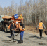 К ремонту дорог приступили в Новозыбковском городском округе - Газета Вперёд