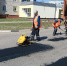 К весеннему ямочному ремонту приступили в Унечском районе - Газета Вперёд