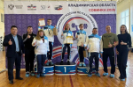 Брянцы триумфально выступили на чемпионате России по спорту слепых