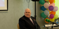 Брянский «Кванториум» встречает Героя — Виктор Афанасьев о космосе - Газета Вперёд