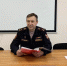 В Центре лицензионно-разрешительной работы территориального управления Росгвардии прошел брифинг - Газета Вперёд