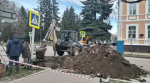 В Трубчевске капитально ремонтируют и модернизируют систему водоснабжения