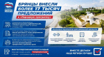 Жители Брянщины участвуют в формировании «Народной программы» партии «Единая Россия»