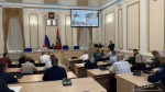 В Брянске состоялось заседание совета по делам казачества