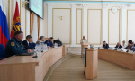 Обеспечение безопасного отдыха населения на водных объектах обсудили в брянском Правительстве