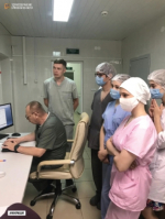 Будущие медики Сеченовского предуниверсария знакомятся с кардиологией Брянска