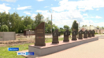 В Выгоничах завершается создание парка Победы