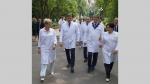 Министр здравоохранения РФ Михаил Мурашко посетил Брянщину