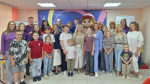 Для брянских семей с детьми организовали «Ромашковый турнир»