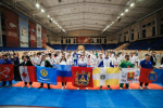 Сборная Брянской области по каратэ участвовала в Спартакиаде учащихся России